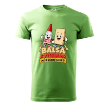 Balsa a vteřiňák