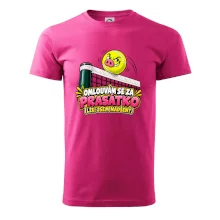 Tenis  -  Omlouvám se za prasátko