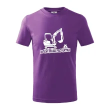 Noční můra pro krtka