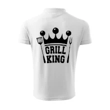 Grilování -  Grill King