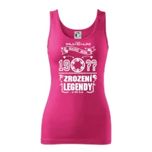 Zrození legendy - pro motorkáře