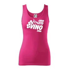 Jaro, léto, víno, zima