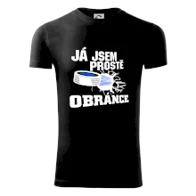 Já jsem prostě obránce (hokej)