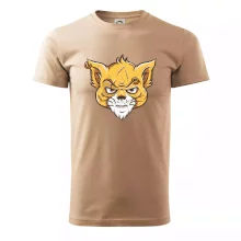 Nasraná kočka Thug life