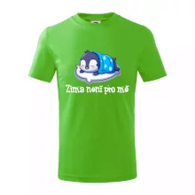 Zima není pro mě