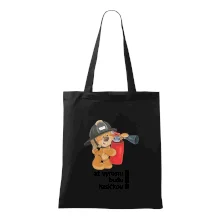 Až vyrostu budu hasičkou