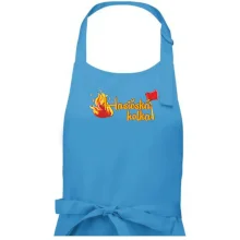 Hasičská holka - oheň a sekera