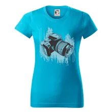 Zrcadlovka v přírodě