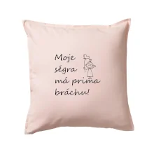 Můj brácha má prima ségru! / Moje ségra má prima bráchu!