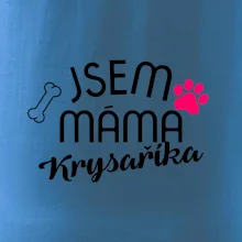 Jsem máma Krysaříka