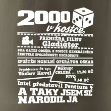 2000 v kostce
