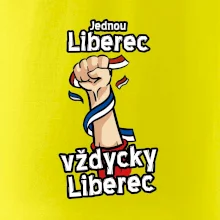 Jednou Liberec vždycky Liberec