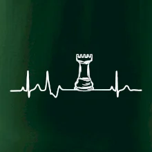 EKG Šachové figurky - Věž