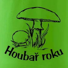 Houbař roku / Houbařka roku