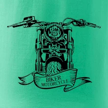Biker Motorcycle motorka