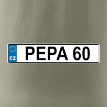 SPZ Pepa 60
