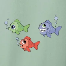 Prdící ryba (Hana-creative)