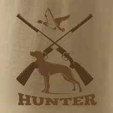 Hunter - ohař a kachny