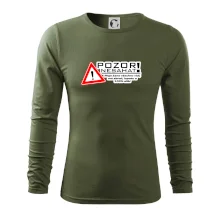 Pozor nesahat - moje žena