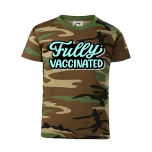 Fully vaccinated Fully vaccinated