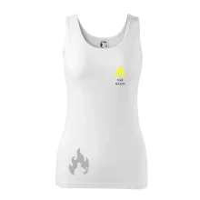 Hasiči - oheň - Váš název - Prso + záda