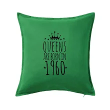 Queens are born in 1960