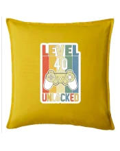 Gaming narozeniny 40