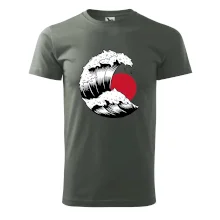 Japan culture - vlna