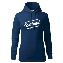 Scotland Vintage nápis