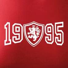 Narozeninový motiv - znak - 1995