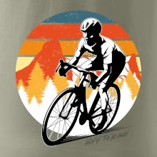Cyklist - Hory? To je  ono!