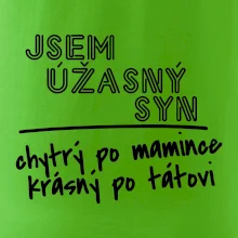 Jsem úžasná dcera / Jsem úžasný syn