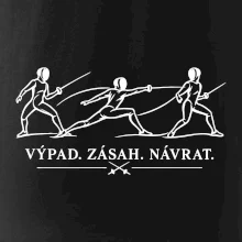 Výpad. zásah. návrat