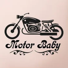 Motor baby