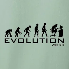 Evoluce práce