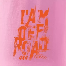 I am offroad I am offroad