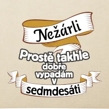 Nežárli pro pány 70