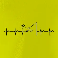 Rybář ekg