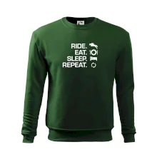 Ride Eat Sleep Repeat koně Ride Eat Sleep Repeat koně