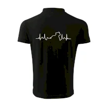 Stafordšírsky bulteriér EKG