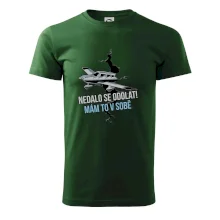 Nedalo se odolat, mám to v sobě letadlo