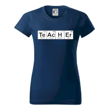 Periodická tabulka - Teacher