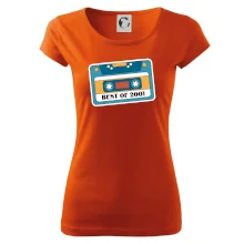 Narozeniny kazeta Best of 2001