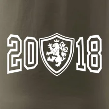 Narozeninový motiv - znak - 2018