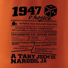 1947 v Kostce