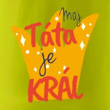 Můj táta je král