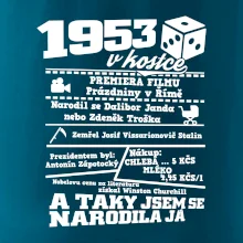 1953 v kostce