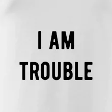 Párové triko - Looking for trouble