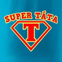 Super táta - barevné