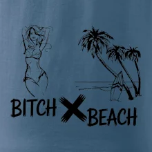 Anglický slovníček - Bitch Beach